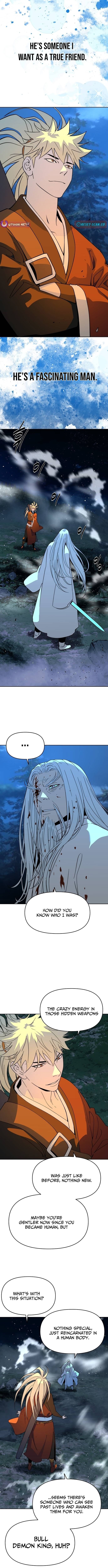 The Namgung Clan’s Great Sage – Chapter 49 – Page 11
