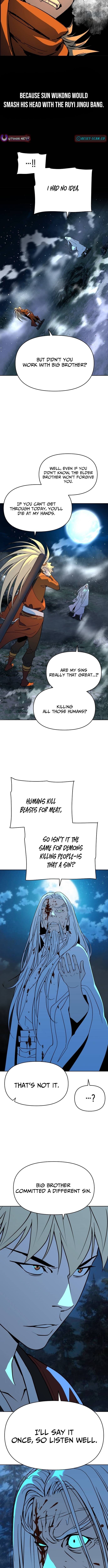 The Namgung Clan’s Great Sage – Chapter 49 – Page 13