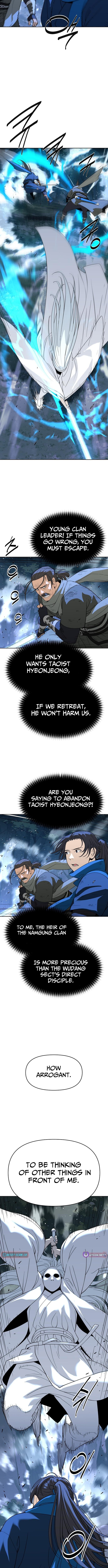 The Namgung Clan’s Great Sage – Chapter 46 – Page 2