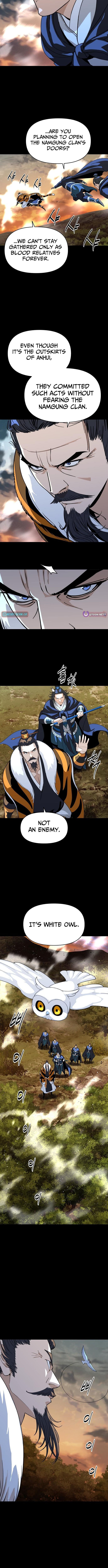 The Namgung Clan’s Great Sage – Chapter 46 – Page 6