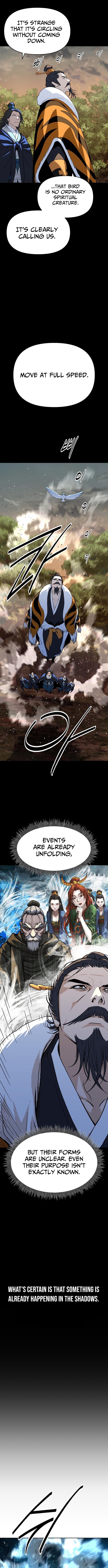 The Namgung Clan’s Great Sage – Chapter 46 – Page 7