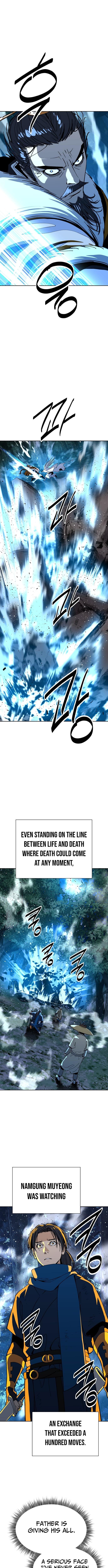 The Namgung Clan’s Great Sage – Chapter 46 – Page 11