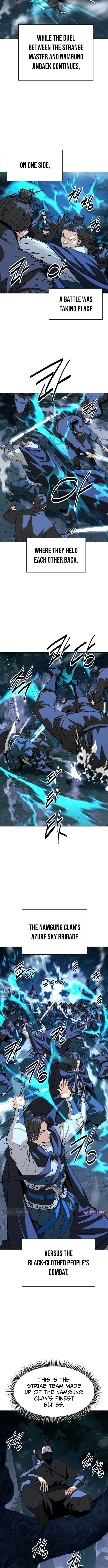 The Namgung Clan’s Great Sage – Chapter 47 – Page 2