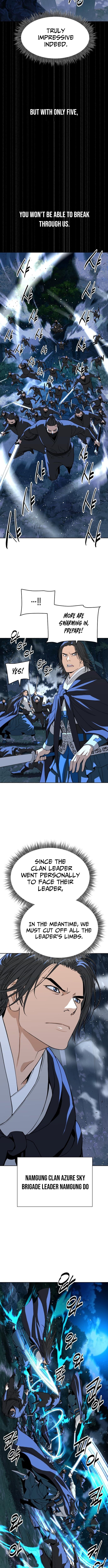 The Namgung Clan’s Great Sage – Chapter 47 – Page 3