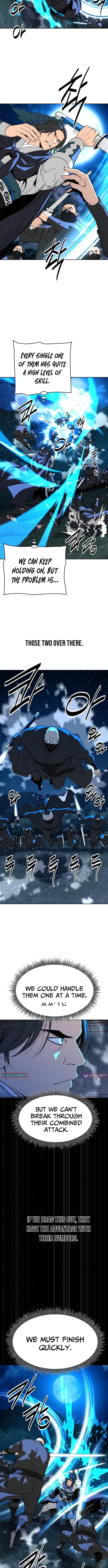 The Namgung Clan’s Great Sage – Chapter 47 – Page 4