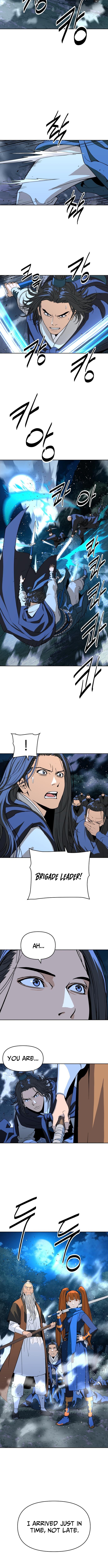 The Namgung Clan’s Great Sage – Chapter 47 – Page 5