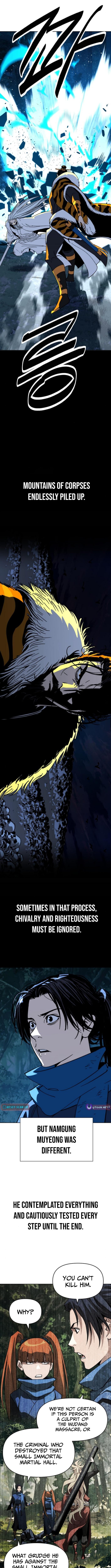 The Namgung Clan’s Great Sage – Chapter 48 – Page 6