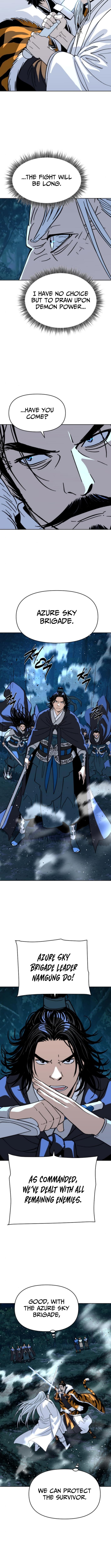 The Namgung Clan’s Great Sage – Chapter 48 – Page 8