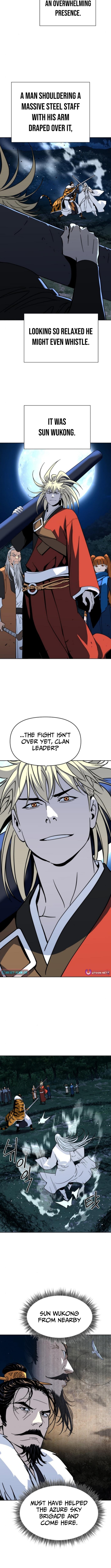 The Namgung Clan’s Great Sage – Chapter 48 – Page 10