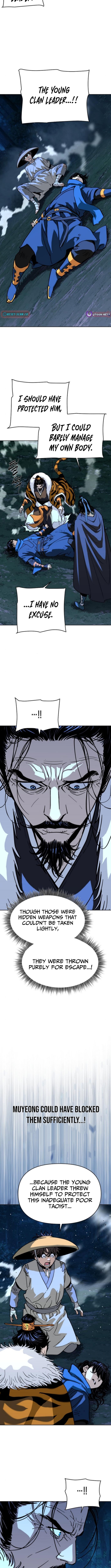 The Namgung Clan’s Great Sage – Chapter 48 – Page 13