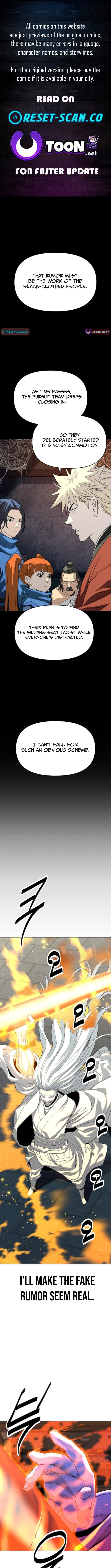 The Namgung Clan’s Great Sage – Chapter 42 – Page 1