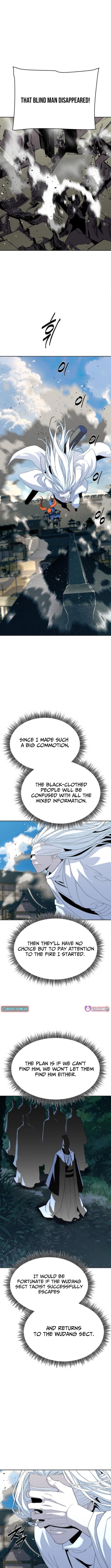 The Namgung Clan’s Great Sage – Chapter 42 – Page 6