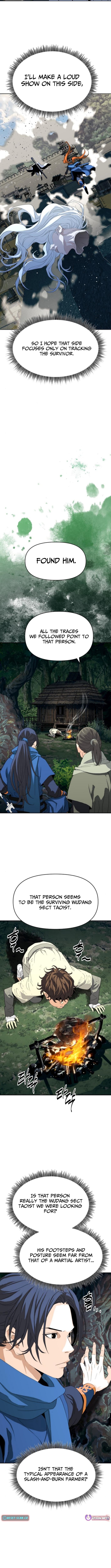 The Namgung Clan’s Great Sage – Chapter 42 – Page 7
