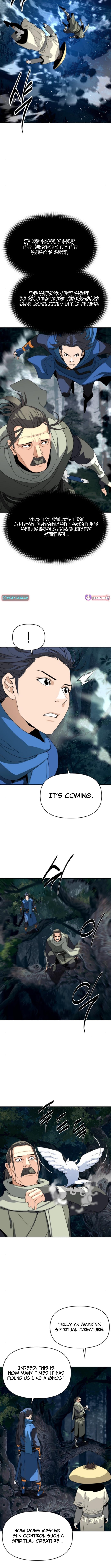 The Namgung Clan’s Great Sage – Chapter 42 – Page 10