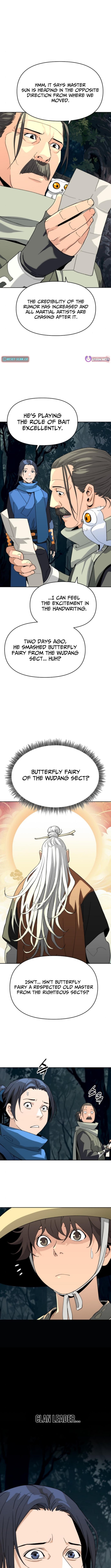 The Namgung Clan’s Great Sage – Chapter 42 – Page 11