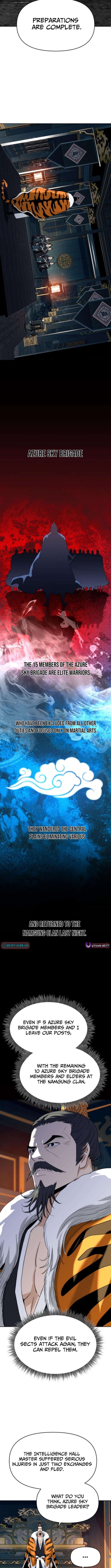 The Namgung Clan’s Great Sage – Chapter 42 – Page 13