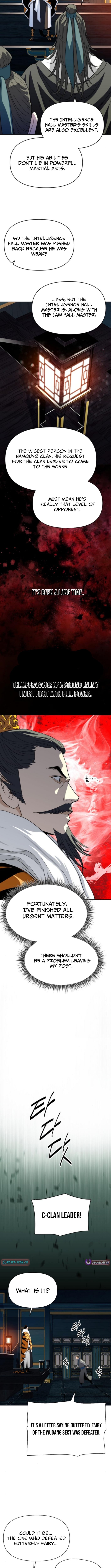 The Namgung Clan’s Great Sage – Chapter 42 – Page 14