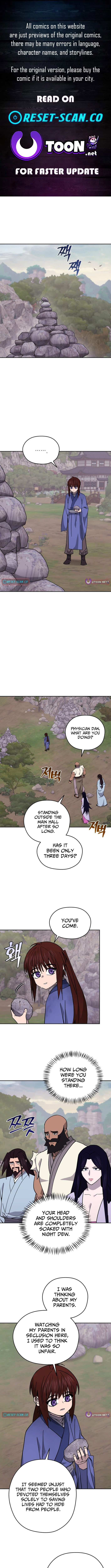 Murim’s Youngest Miracle Demon Doctor – Chapter 39 – Page 1