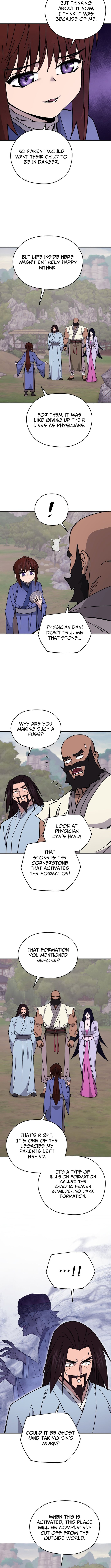 Murim’s Youngest Miracle Demon Doctor – Chapter 39 – Page 2