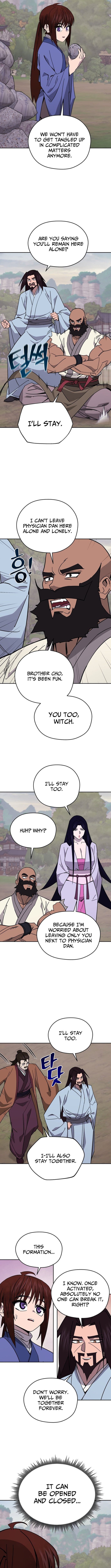 Murim’s Youngest Miracle Demon Doctor – Chapter 39 – Page 3
