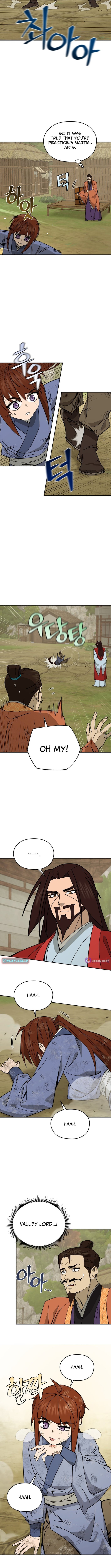 Murim’s Youngest Miracle Demon Doctor – Chapter 39 – Page 6