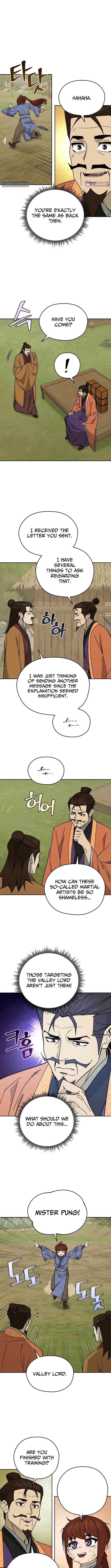 Murim’s Youngest Miracle Demon Doctor – Chapter 39 – Page 7
