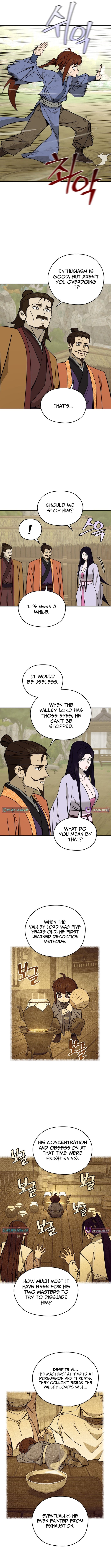 Murim’s Youngest Miracle Demon Doctor – Chapter 39 – Page 9