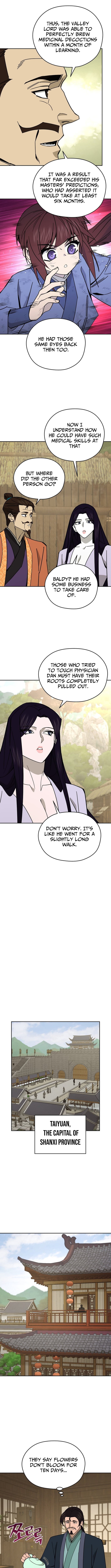 Murim’s Youngest Miracle Demon Doctor – Chapter 39 – Page 10