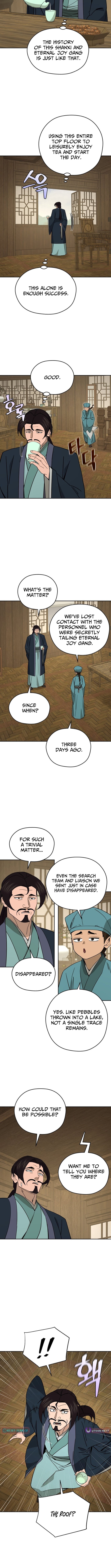 Murim’s Youngest Miracle Demon Doctor – Chapter 39 – Page 11
