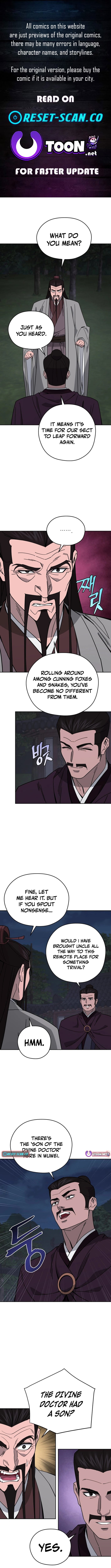 Murim’s Youngest Miracle Demon Doctor – Chapter 36 – Page 1