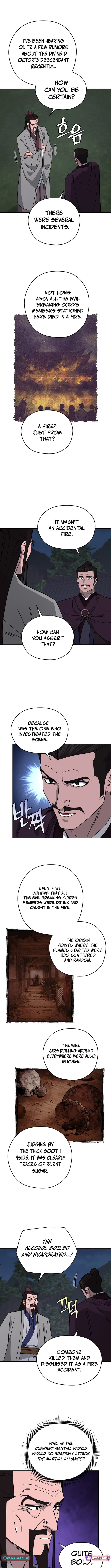 Murim’s Youngest Miracle Demon Doctor – Chapter 36 – Page 2