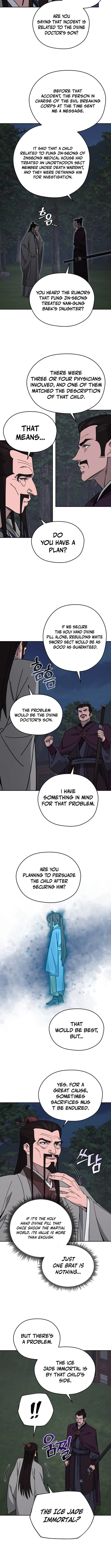 Murim’s Youngest Miracle Demon Doctor – Chapter 36 – Page 3