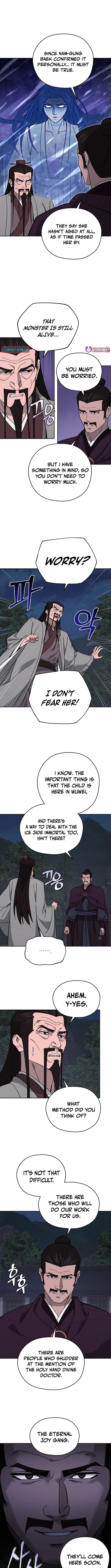 Murim’s Youngest Miracle Demon Doctor – Chapter 36 – Page 4