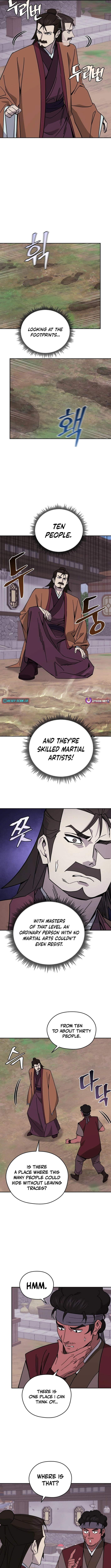 Murim’s Youngest Miracle Demon Doctor – Chapter 36 – Page 10