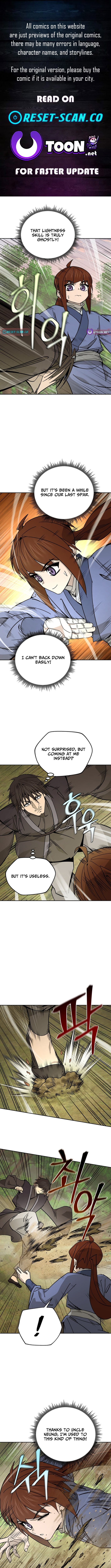 Murim’s Youngest Miracle Demon Doctor – Chapter 54 – Page 1