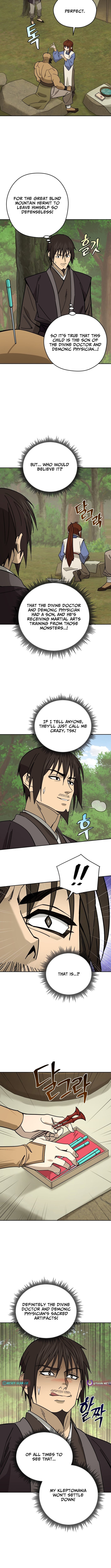 Murim’s Youngest Miracle Demon Doctor – Chapter 54 – Page 4