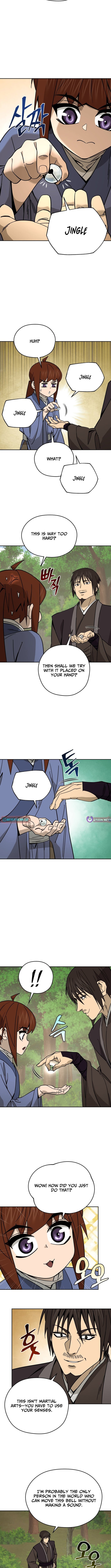 Murim’s Youngest Miracle Demon Doctor – Chapter 54 – Page 7