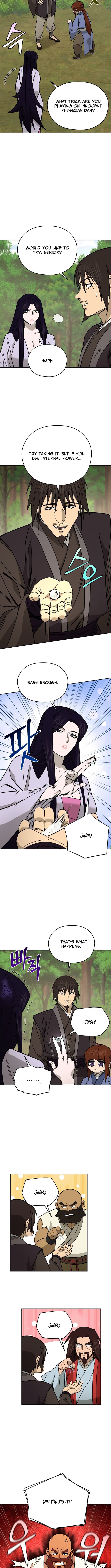 Murim’s Youngest Miracle Demon Doctor – Chapter 54 – Page 8