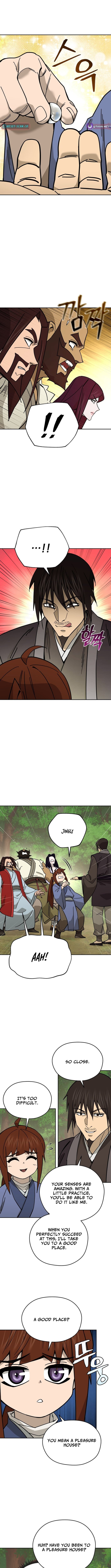 Murim’s Youngest Miracle Demon Doctor – Chapter 54 – Page 10