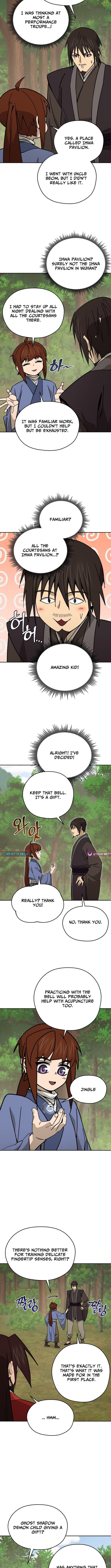Murim’s Youngest Miracle Demon Doctor – Chapter 54 – Page 11