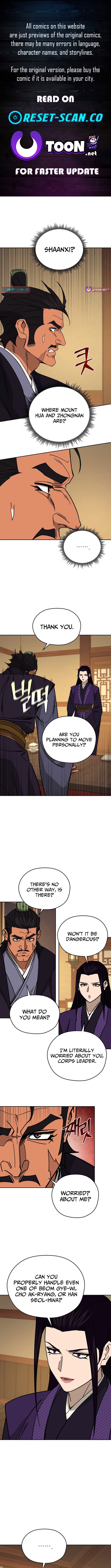 Murim’s Youngest Miracle Demon Doctor – Chapter 52 – Page 1