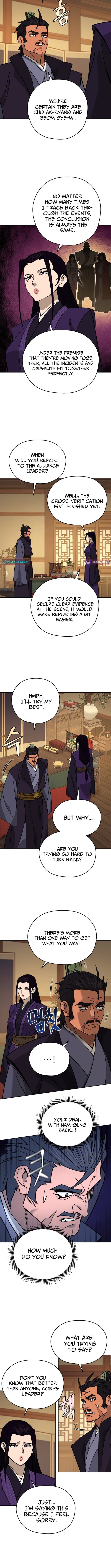 Murim’s Youngest Miracle Demon Doctor – Chapter 52 – Page 2