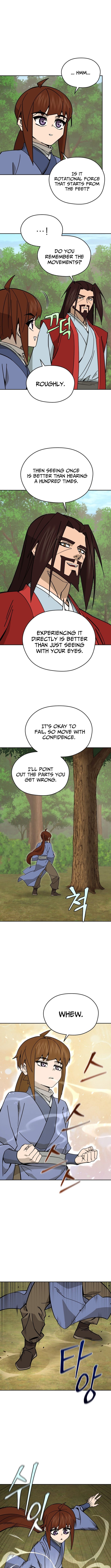 Murim’s Youngest Miracle Demon Doctor – Chapter 52 – Page 5