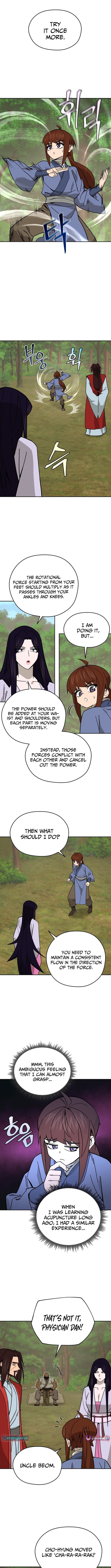 Murim’s Youngest Miracle Demon Doctor – Chapter 52 – Page 8