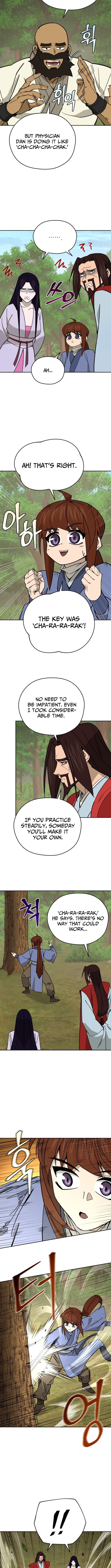 Murim’s Youngest Miracle Demon Doctor – Chapter 52 – Page 9