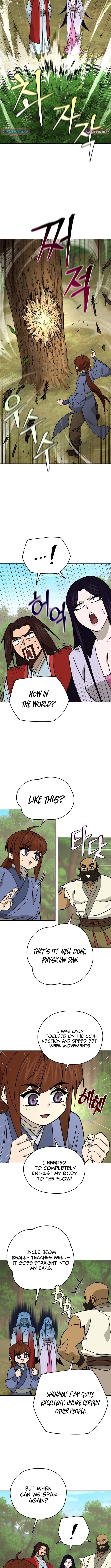 Murim’s Youngest Miracle Demon Doctor – Chapter 52 – Page 10
