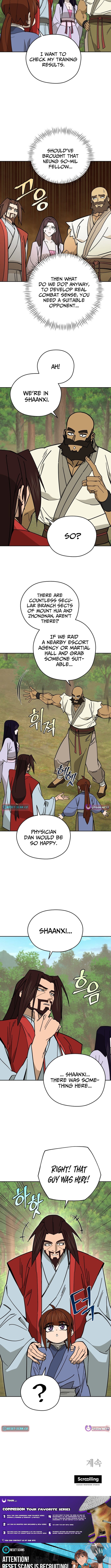 Murim’s Youngest Miracle Demon Doctor – Chapter 52 – Page 11