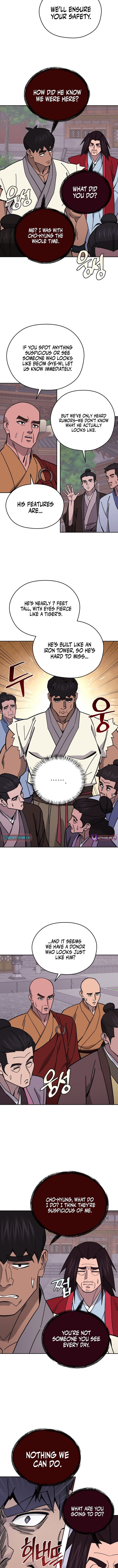 Murim’s Youngest Miracle Demon Doctor – Chapter 50 – Page 3