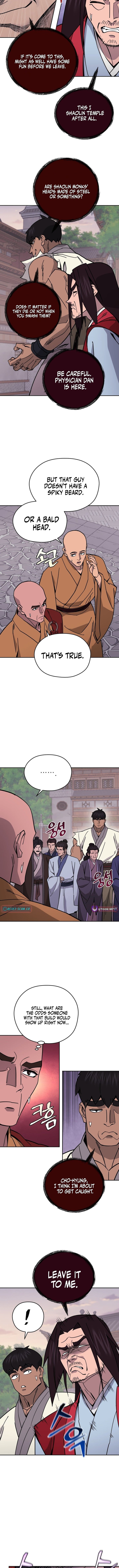 Murim’s Youngest Miracle Demon Doctor – Chapter 50 – Page 4