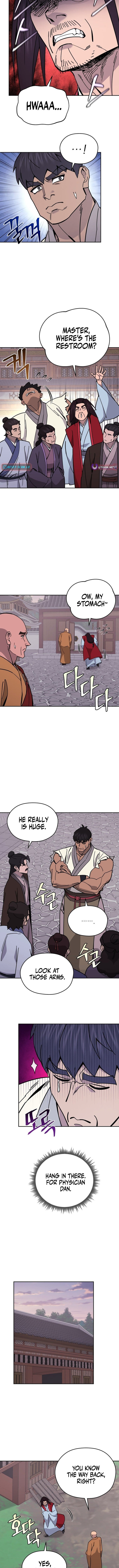 Murim’s Youngest Miracle Demon Doctor – Chapter 50 – Page 5